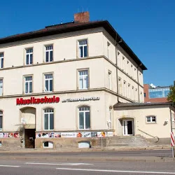 Musikschule am Thomas-Mann-Platz Chemnitz