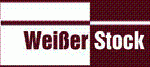 Logo des Vereins Weißer Stock e.V.