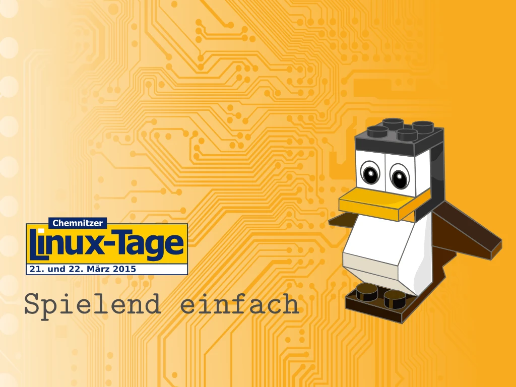 LinuxtageWallpaper