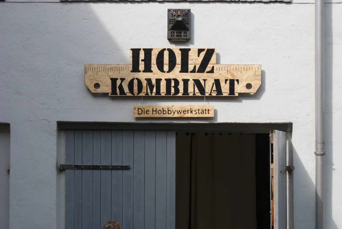 Holzkombinat