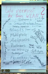Freies WLAN?