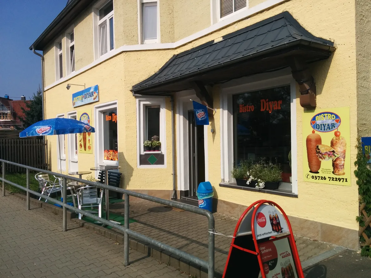 Bistro Diyar in Flöha