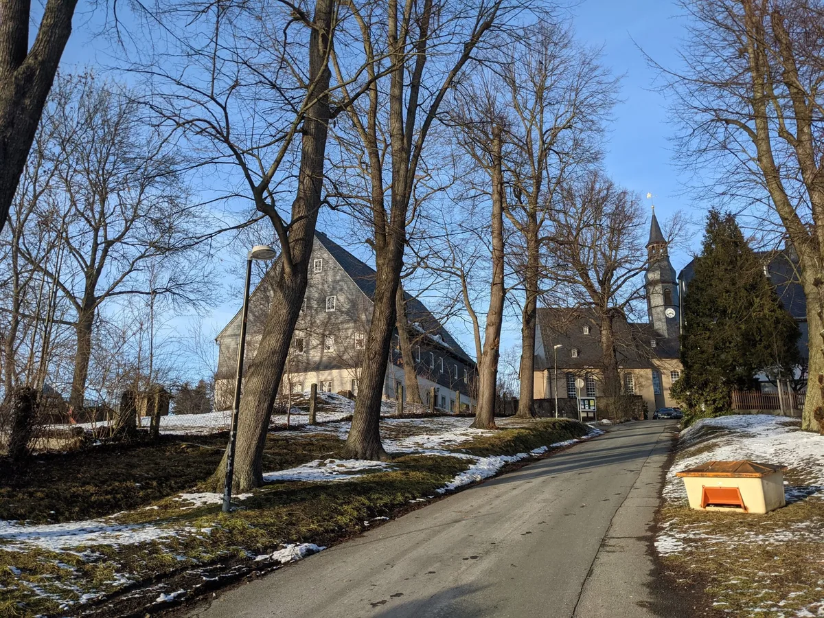 Kirche Röhrsdorf