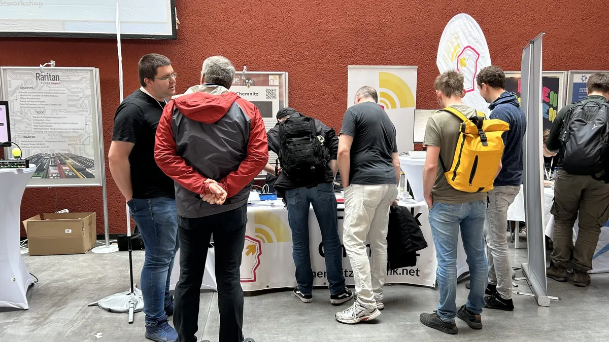 StandLinuxTage25